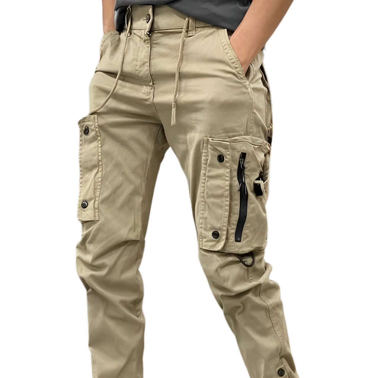 Calça Tática Casual Max Protect + Brinde