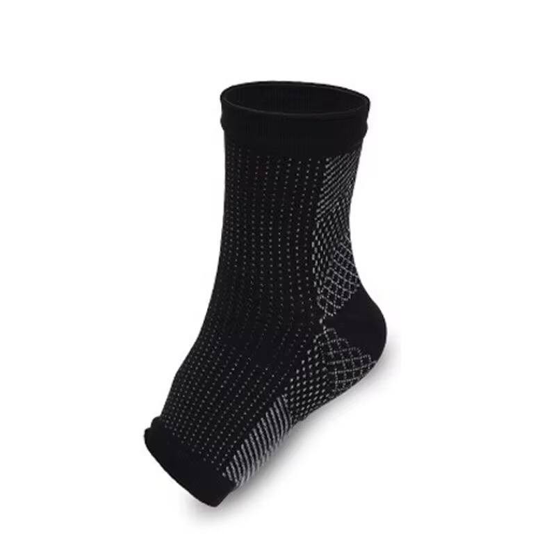 Par de Meia Ortopédica s/ponteira Para Inchaço e Má circulação