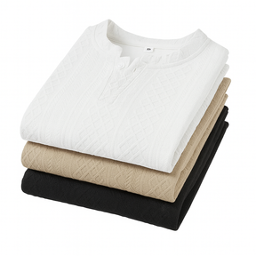 Kit 3 Conjuntos Prime Urban em Tecido  Premium