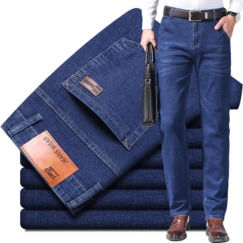 LEVE 3 PAGUE 1 - Calça Jeans Masculina Comfort - Direto Da Fábrica!