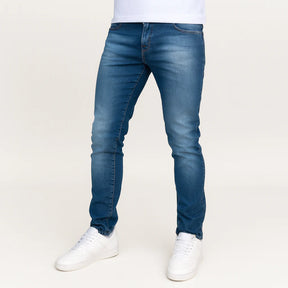 Combo Alfa - 3 Calça Jeans Skinny Masculina