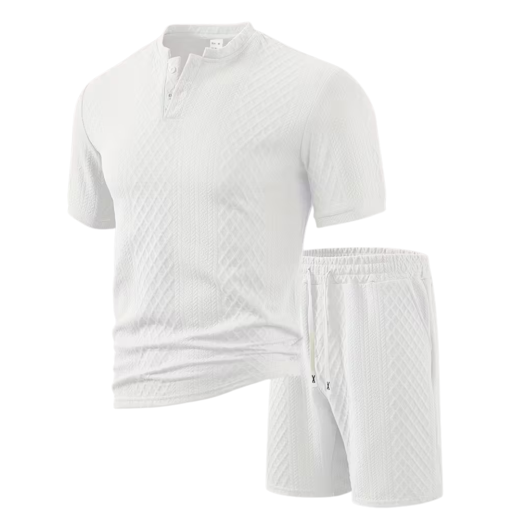 Kit 3 Conjuntos Prime Urban em Tecido  Premium