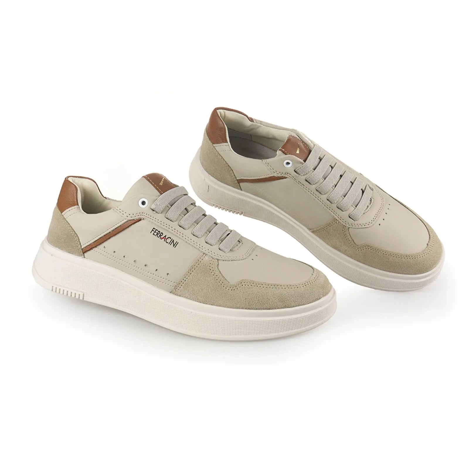 OFERTA MÊS DOS PAIS - Compre 1 Leve 2 Tênis Ferracini 2026 + Brinde Carteira Minimalista - [Lançamento]