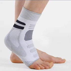 Par de Meia Ortopédica s/ponteira Para Inchaço e Má circulação